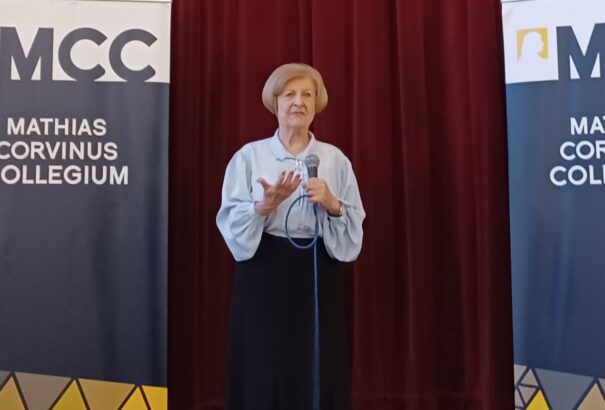 Derű, humor, vicc – A nevetés pszichológiája Bagdy Emőkével