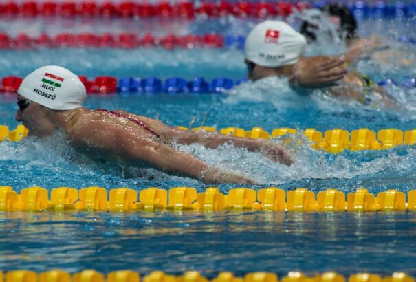 Negyvenegy fős magyar csapat vesz részt a belgrádi Eb-n, Hosszú Katinka nem lesz ott