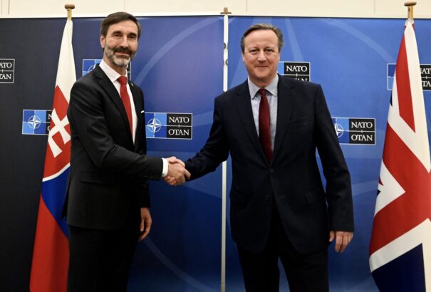 Blanár: A NATO nem válhat az orosz-ukrán háború közvetlen résztvevőjévé