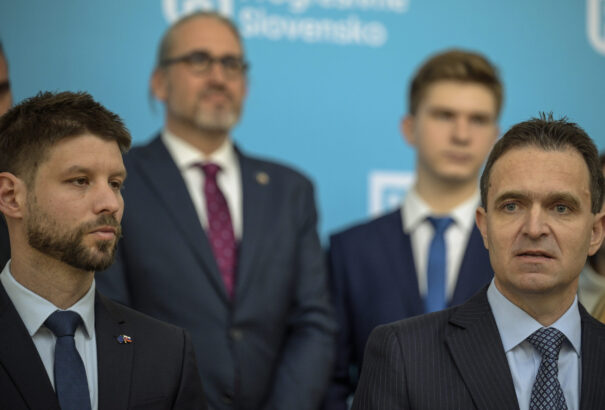 A PS az EP-választáson azt szeretné megmutatni, hogy Szlovákia a Nyugathoz tartozik