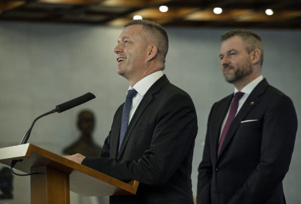 Forró Krisztián a Körképnek: jó döntés volt Peter Pellegrini támogatása