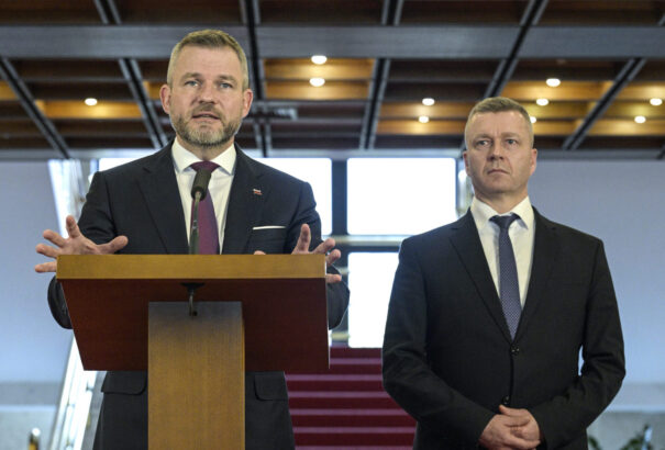 Felmérés: Peter Pellegrini a legmegbízhatóbb politikus. Forró Krisztián nagyot ment és kilépett az árnyékból