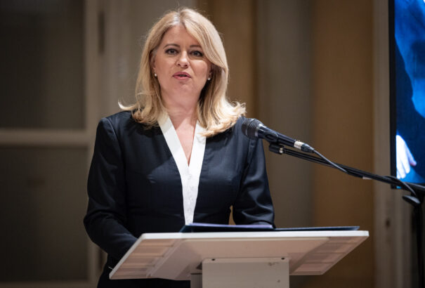 Čaputová szerint egyik jelölt sem rángatná háborúba az országot