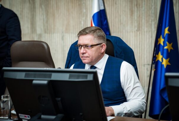Hamarosan Kínába látogat Robert Fico szlovák kormányfő
