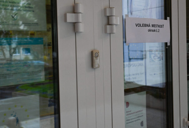 Államfőválasztás: Többen mennek szavazni Nyitra megye déli járásaiban