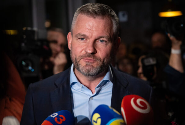 Államfőválasztás: Pellegrini stresszesnek és különlegesnek tartja a második fordulót