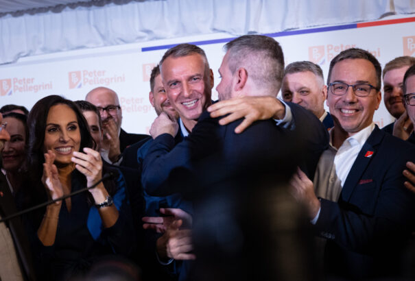 Andrej Danko igényt tart a házelnöki posztra, ezért blokkolhatja Raši jelölését