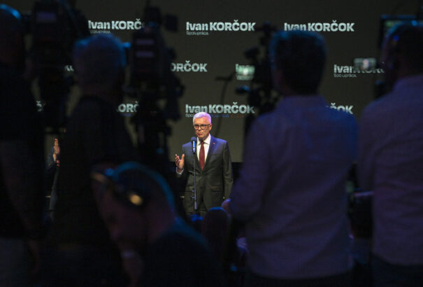 Korčok pálfordulása: A sikertelen választás után a hazafiság útján kezdené a pártalapítást