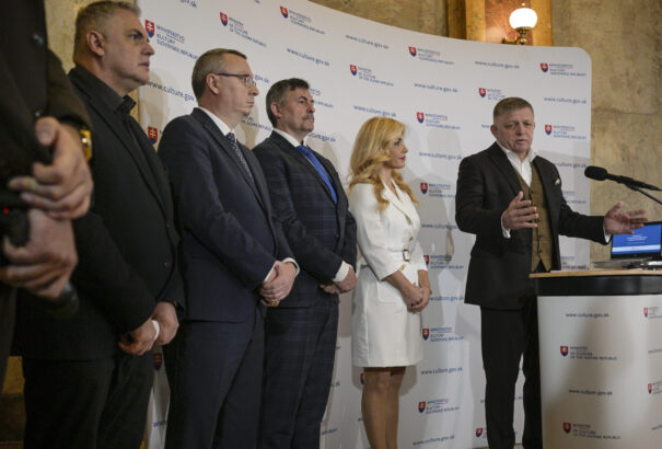 Jóváhagyta a kormány az RTVS-ről szóló törvénytervezetet