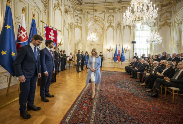 Čaputová: Szlovákiának nem csak papíron kell szövetségesnek lennie az EU-ban és a NATO-ban