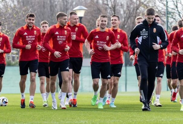 Az UEFA a héten elfogadhatja az Eb-keretek létszámának emelését, magyar és szlovák bíró is lesz az Eb-n