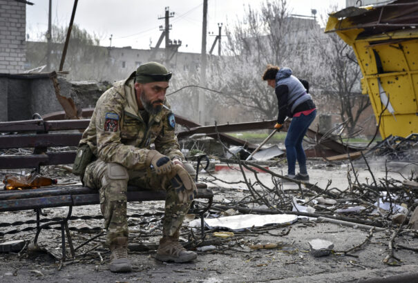 Felmérés: Egyre kevesebb ukrán derülátó az ország határainak visszaállítását illetően