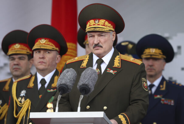 Fehéroroszország hadgyakorlatba kezdett, közel az ukrán és uniós határhoz