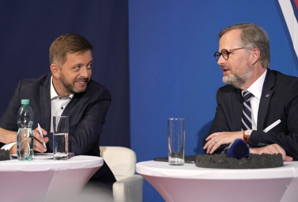 Cseh belügyminiszter: az új migrációs paktum elfogadása jó hír