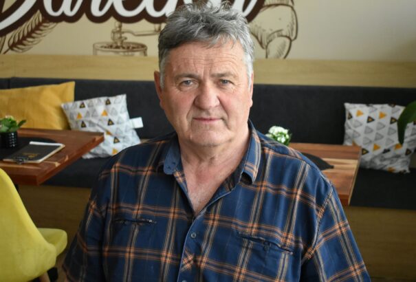 Auxt Ferenc Rimaszombatból rangos magyar állami kitüntetést kapott – Interjú