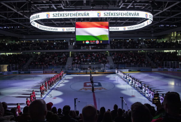 Úgy tűnik, mégsem pályázik Magyarország a 2029-es hoki-vb rendezésére