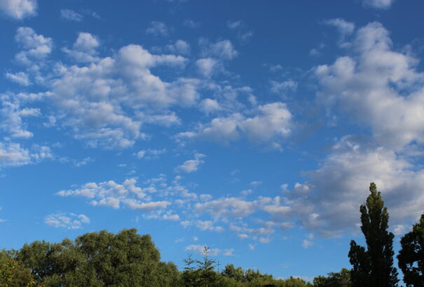 Meleg, nyárias idővel indul a hét