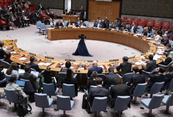 Az Egyesült Államok vétójával a Biztonsági Tanács elutasította a palesztin államiság megadását