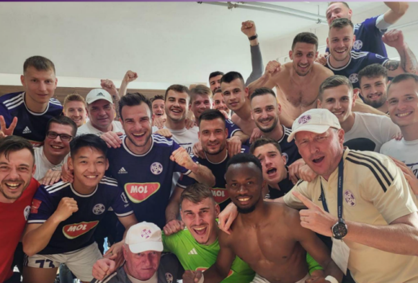 MONACObet-Liga – Hétgólos meccsen aratott magabiztos győzelmet a Komáromi FC