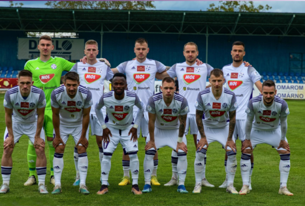 MONACObet-Liga: Egy ponttal tér haza Komárom