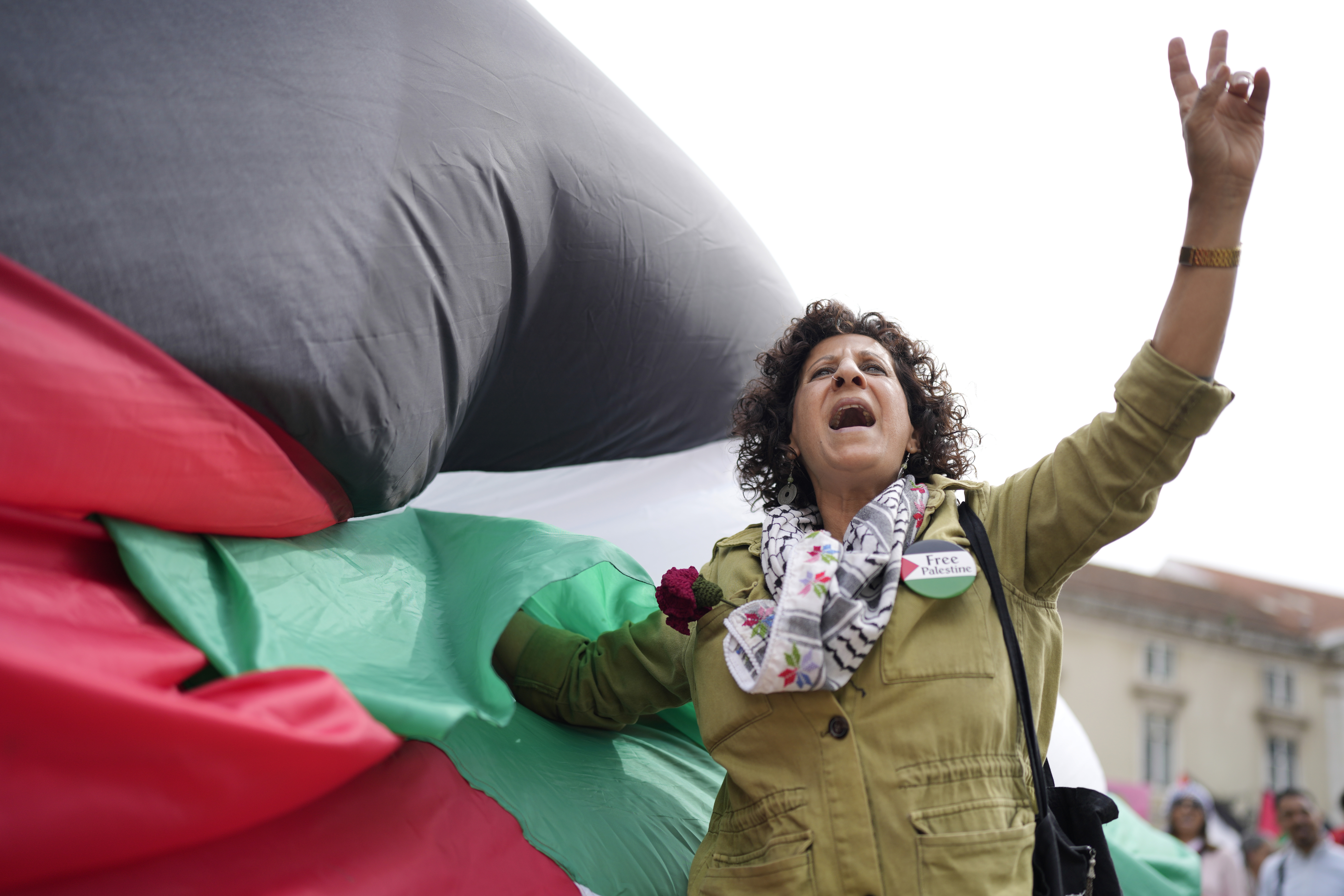 Spanyol kormányfő: Európa hamarosan elismerheti a független Palesztinát