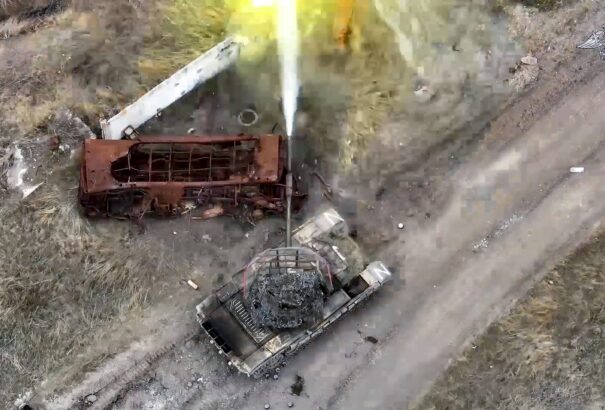 Szirszkij: Kelet-Ukrajnában jelentősen romlott a fronthelyzet