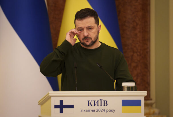 Összeomlott Zelenszkij vágyálma: elismerte, hogy csak a „háború megnyerése” után csatlakozhat Ukrajna a NATO-hoz