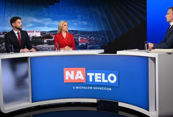 A hét vicce: Šimečka szerint Pellegrininek olyan független államfőnek kellene lennie, mint amilyen Zuzana Čaputová volt…