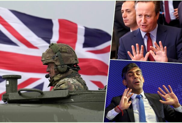 Brit haláltánc a Fekete-tenger körül: A britek részben már elismerték jelenlétüket Ukrajnában