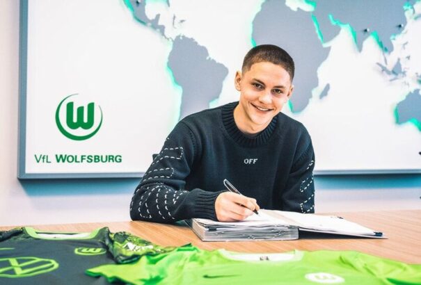 Bejelentette Dárdai Bence szerződtetését a Wolfsburg