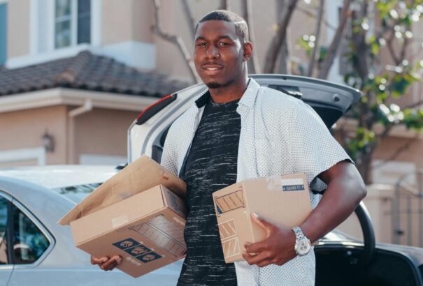 Csomagküldés külföldre nemzetközi futárszolgálatokkal