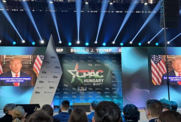 Trump a magyaroknak a CPAC-en: Alig várom, hogy ismét szorosan együtt dolgozhassak Orbán Viktor miniszterelnökkel