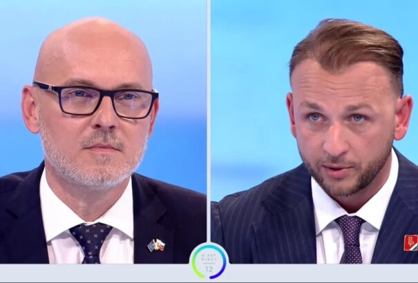 Matúš Šutaj Eštok: Korčok nem független, hanem az előző kormány jelöltje volt