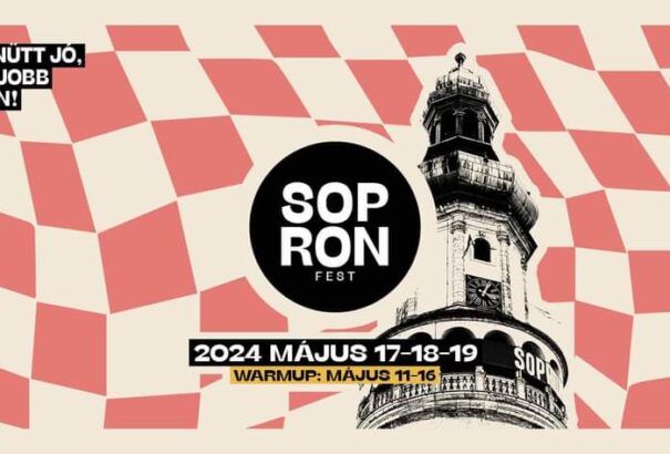 A SopronFest nyitja az idei fesztiválszezont