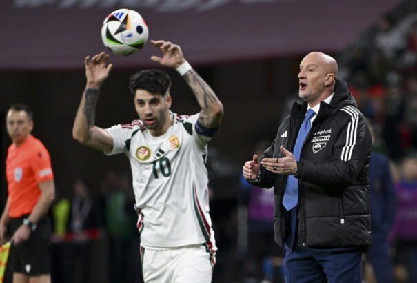 FIFA-világranglista: A magyar válogatott egy helyet javítva 26.