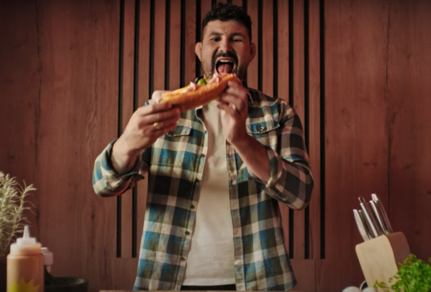 Megszünteti az együttműködést a Pierre Baguette Végh Attila MMA-harcossal