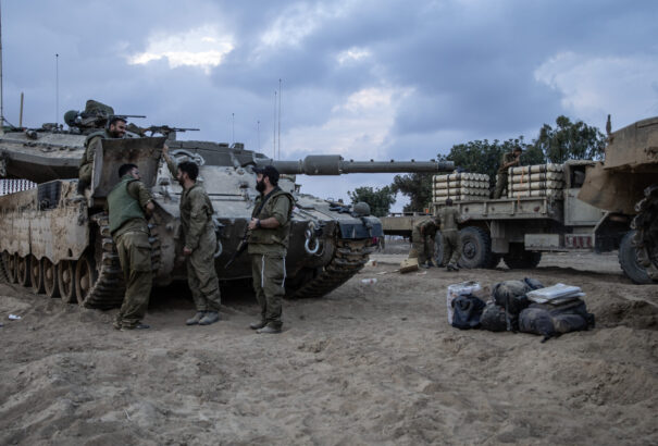 Kormánytisztviselők: Készül a Rafah elleni támadásra az izraeli hadsereg