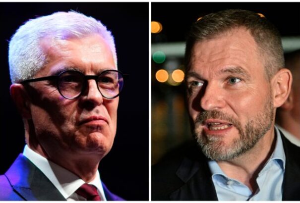 A szlovákiai polgárok több mint kétmillió euróért fogadtak az elnökválasztás eredményeire