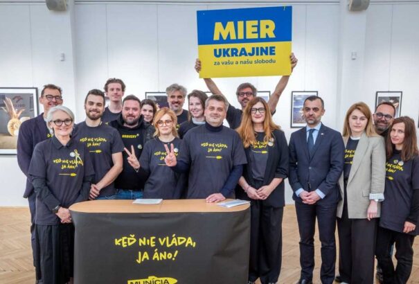 Szlovákiában már több mint 3,5 millió eurót gyűjtöttek össze lőszerre Ukrajna számára