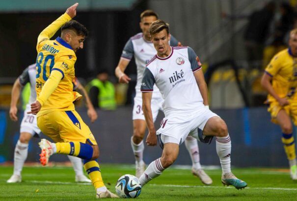 DAC-Zólyombrézó – Folytatódik a sárga-kékek harca Európáért