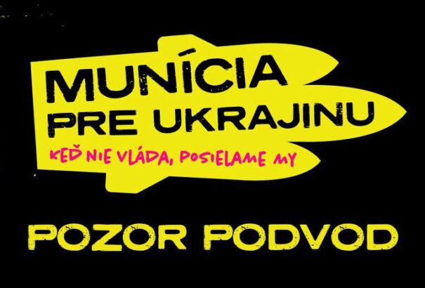 Lemásolták az ukrajnai lőszerre gyűjtő oldalt, nyerészkednének a csalók