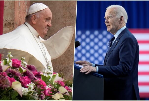 A Fehér Ház is reagált Ferenc pápa transzneműségről szóló nyilatkozatára