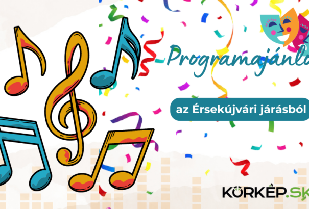 Kiállítás és jótékonysági bál az Érsekújvári járásban