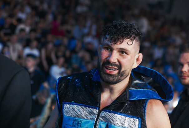 Óriási botrány: Végh Attila MMA-harcos elvesztette egyik nemzetközi szponzorát, mert Pellegrinit támogatta