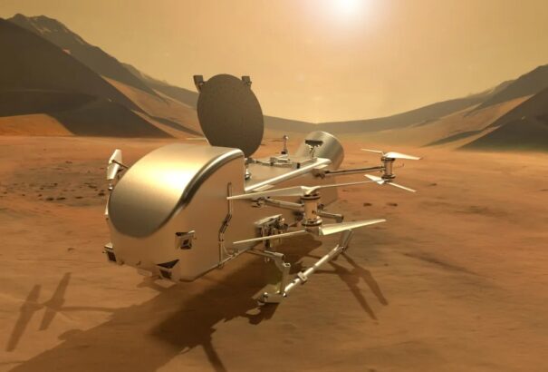 Zöld utat kapott a Titánra indítandó NASA-küldetés