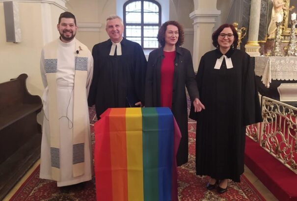 Gyimesi felmosta a padlót a KDH elnökével. Majerský képtelen volt megindokolni, miért támogatják a szivárványos Korčokot