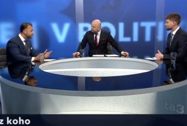 Eštok és Šimečka is pártelnök lehet. A Hlas ragaszkodik Raši pozíciójához, Šimečka szerint Korčok jövőjéről őt magát kell kérdezni