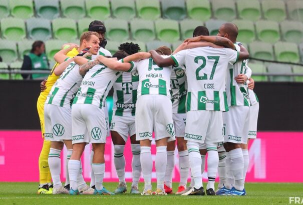 Történelmi siker kapujában a Fradi, amely akár már ma bajnoki címet ünnepelhet