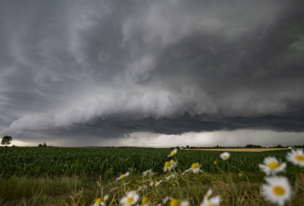 A vasárnapi 30 fok után jön a hidegzuhany