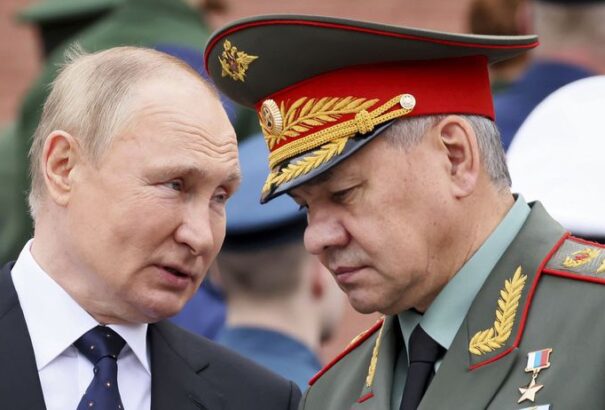 A Kreml közölte, hogy Oroszország elpusztítja Ukrajna új, nyugati fegyvereit